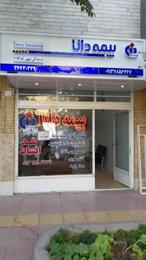 عکس بیمه دانا