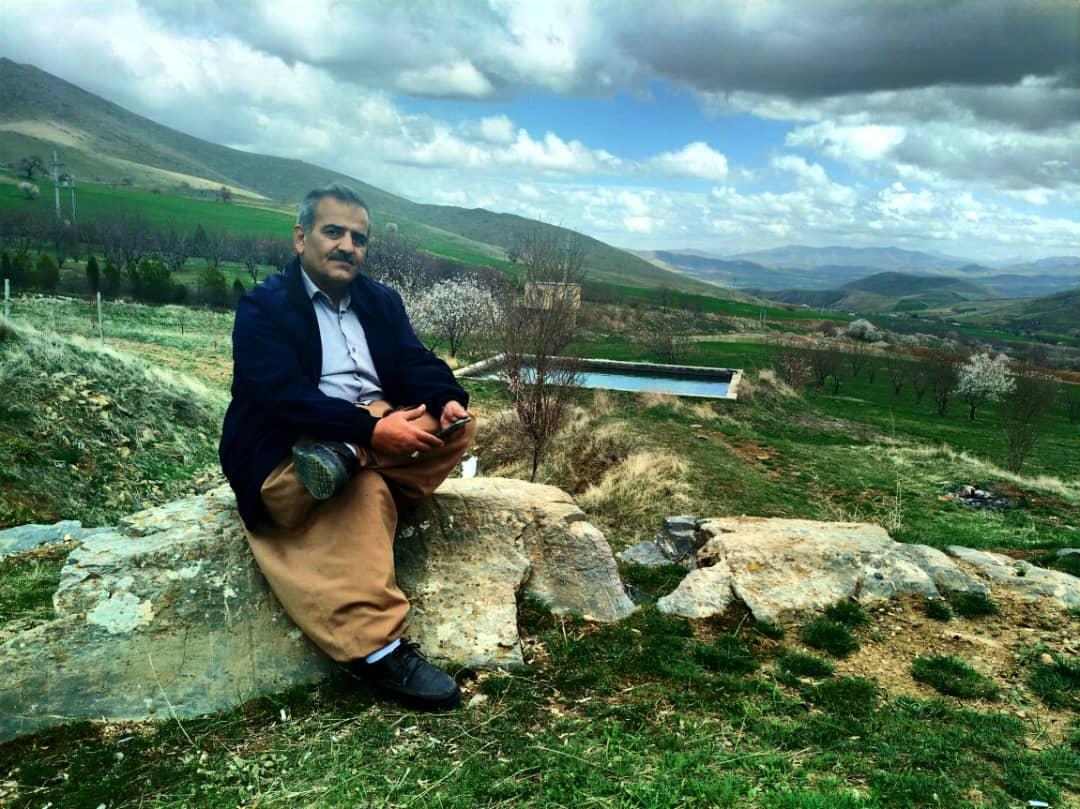 عکس پارک شکوفه