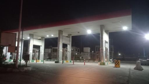 پمپ گاز سی ان جی عصمتیه