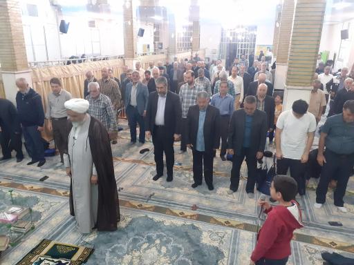 عکس مسجد امام جعفر صادق