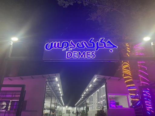 عکس جگرکی دمس