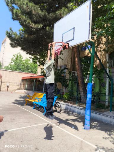 عکس مدرسه هیأت امنایی حضرت علی ابن ابیطالب (ع)