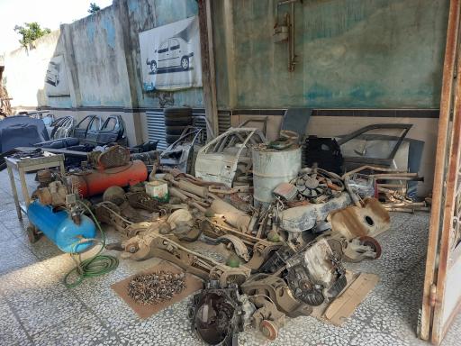 عکس لوازم یدکی استوک محمد فرصتی