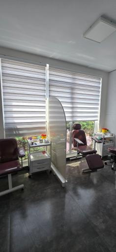 عکس آزمایشگاه تابش