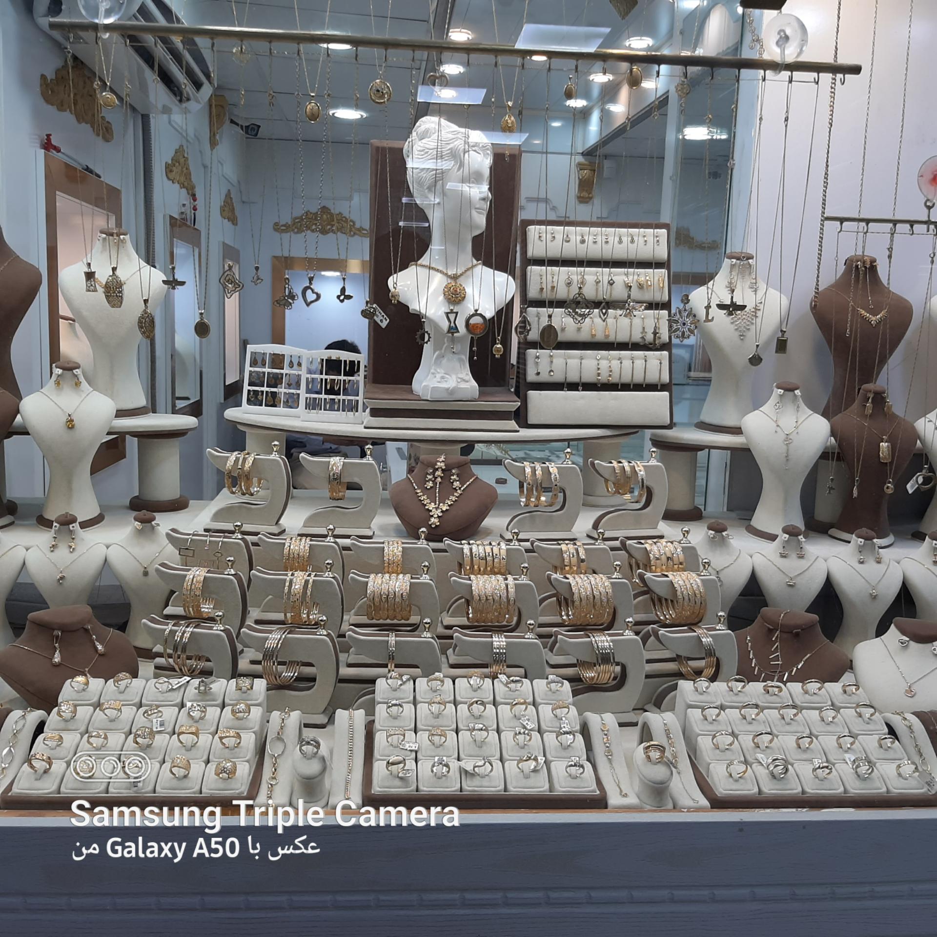 عکس طلا و جواهر گلد سیتی 