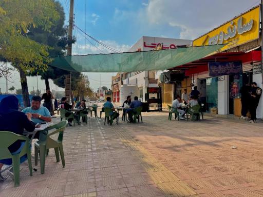 عکس ساندویچ کرمانی