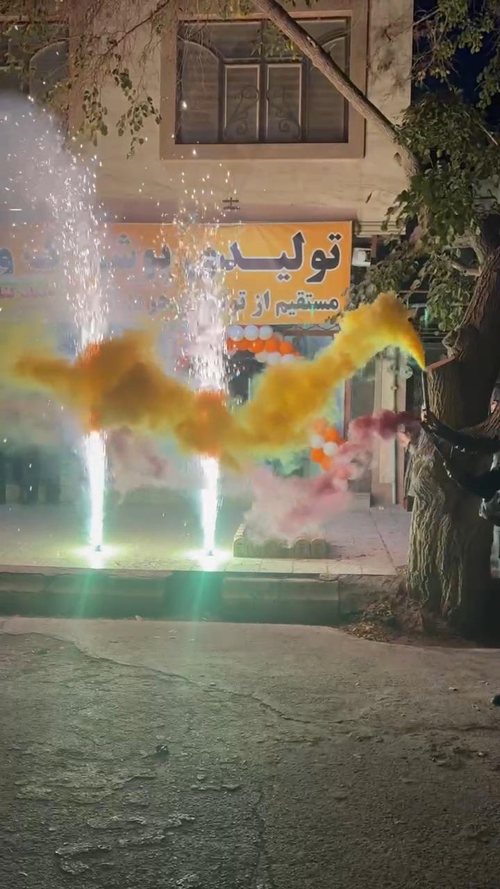 عکس تولیدی پوشاک واران 