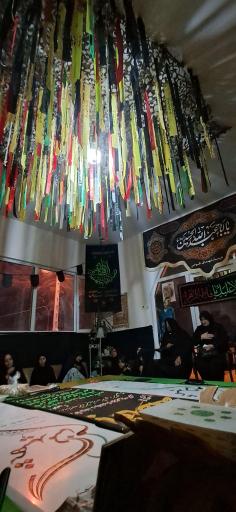 عکس مقبره شهدای گمنام