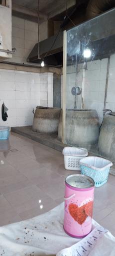 عکس نان محلی