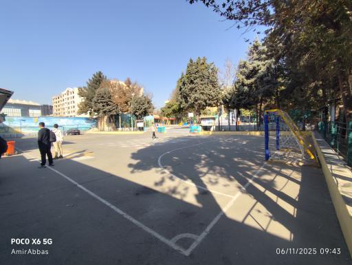 عکس مدرسه هیأت امنایی حضرت علی ابن ابیطالب (ع)