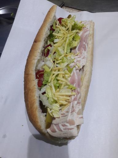 عکس پیتزا جزیره