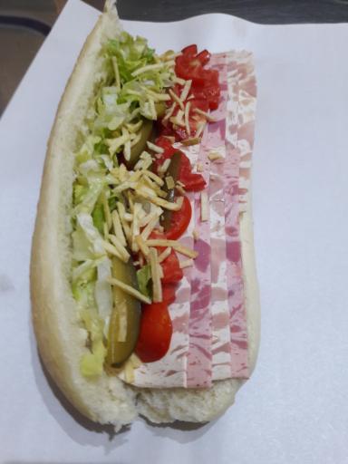 عکس پیتزا جزیره