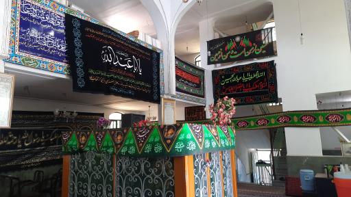 عکس امامزاده سید محمد بن زین العابدین (ع)