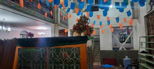 عکس امامزاده سید محمد بن زین العابدین (ع)