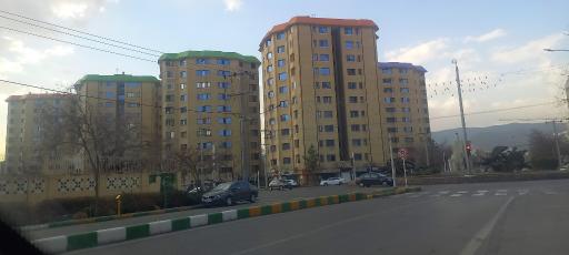 عکس مجتمع مسکونی فرهنگیان 