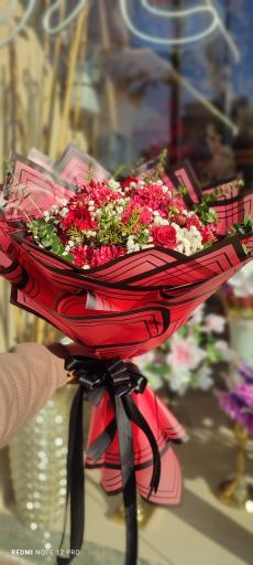 عکس گلفروشی آغ رز