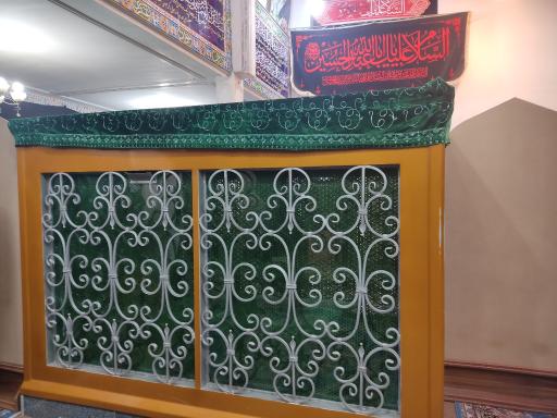 عکس امامزاده سید محمد بن زین العابدین (ع)