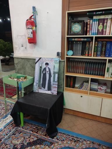 عکس امامزاده سید محمد بن زین العابدین (ع)