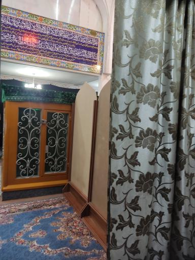 عکس امامزاده سید محمد بن زین العابدین (ع)
