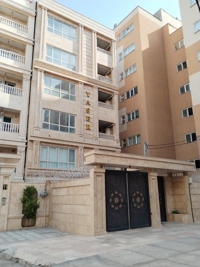 عکس ساختمان یاسر