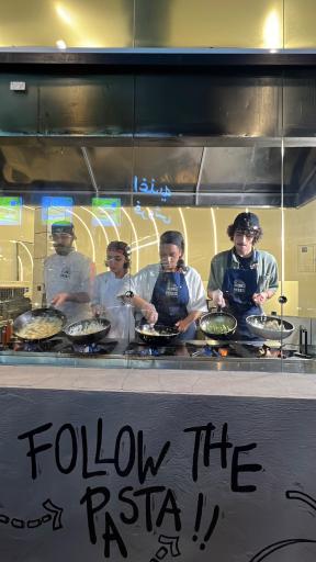 عکس پاستا BELLA