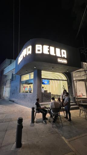 عکس پاستا BELLA