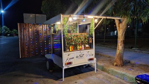 فود کمپر مهر و ماه