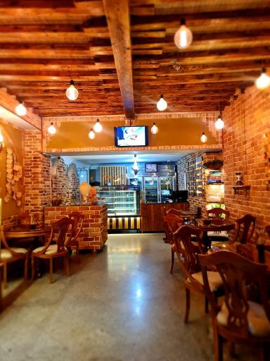 عکس سمنوی سنتی پای دیگ سادات