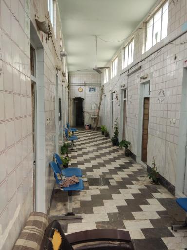 عکس حمام عمومی سرتخت