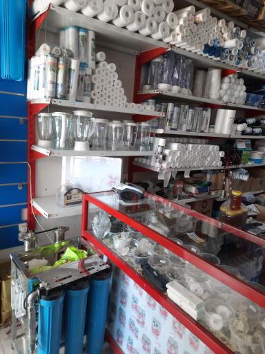 عکس فروشگاه آب شیرین کن شریعتی
