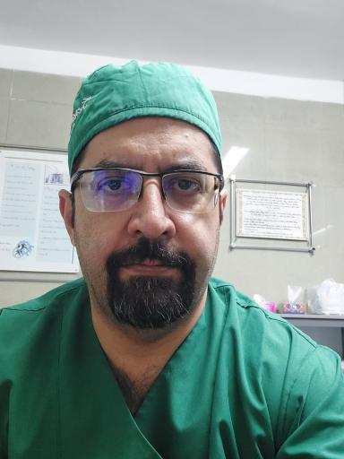 عکس مطب دکتر امیر فرخی