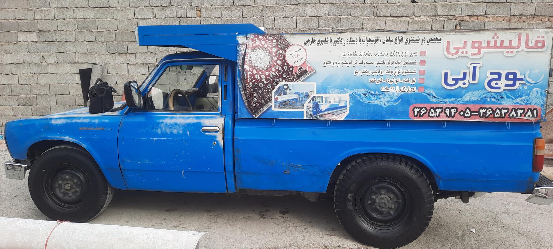 عکس قالیشویی