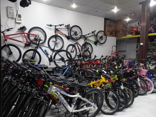 عکس کالای کودک آرزو و لوازم جانبی دوچرخه