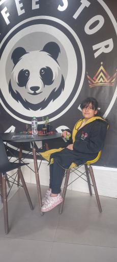 عکس کافه پاندا