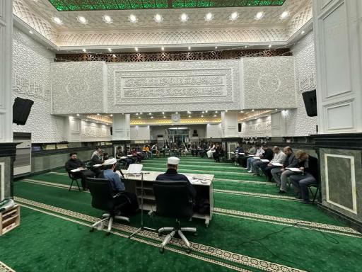 عکس مسجد محمدی