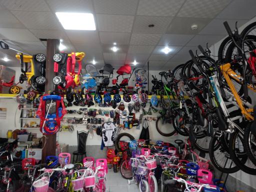 عکس کالای کودک آرزو و لوازم جانبی دوچرخه