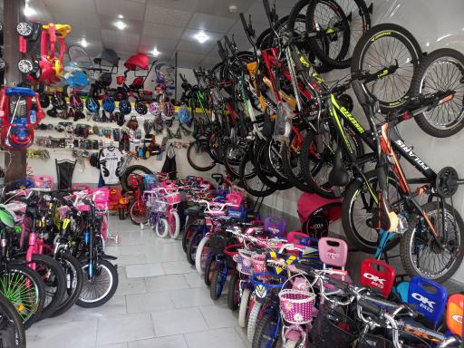 عکس کالای کودک آرزو و لوازم جانبی دوچرخه