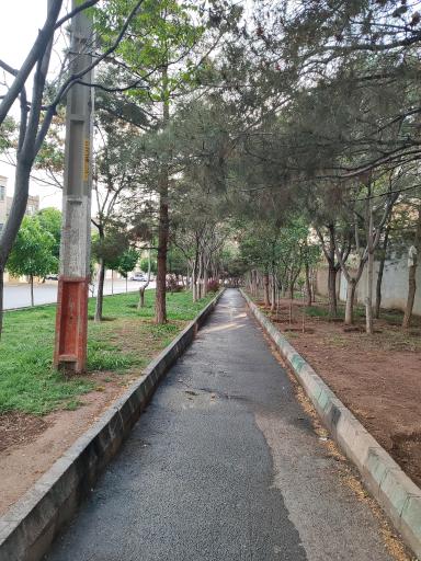 عکس پارک رضوان 