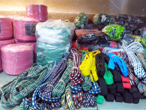 تولید و چاپ کیسه و نخ محمدپور