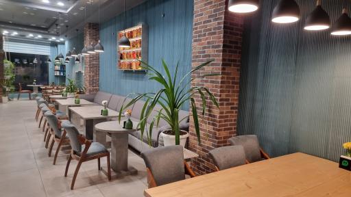 عکس کافه رستوران ونو