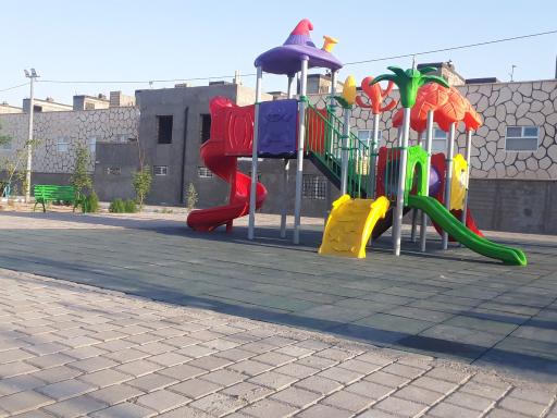 عکس بوستان شهرک وحدت