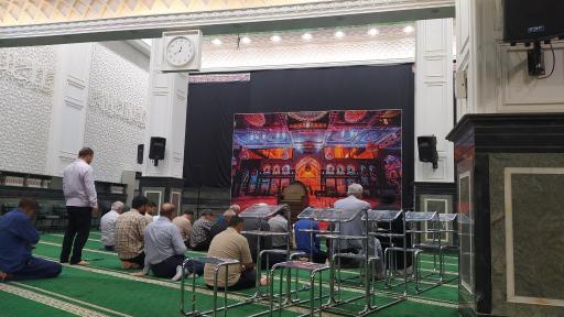 عکس مسجد محمدی