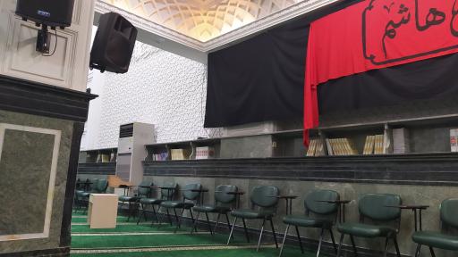 عکس مسجد محمدی