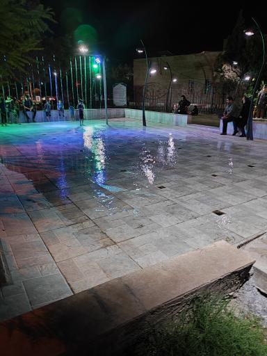 عکس فواره تفریحی کودکان