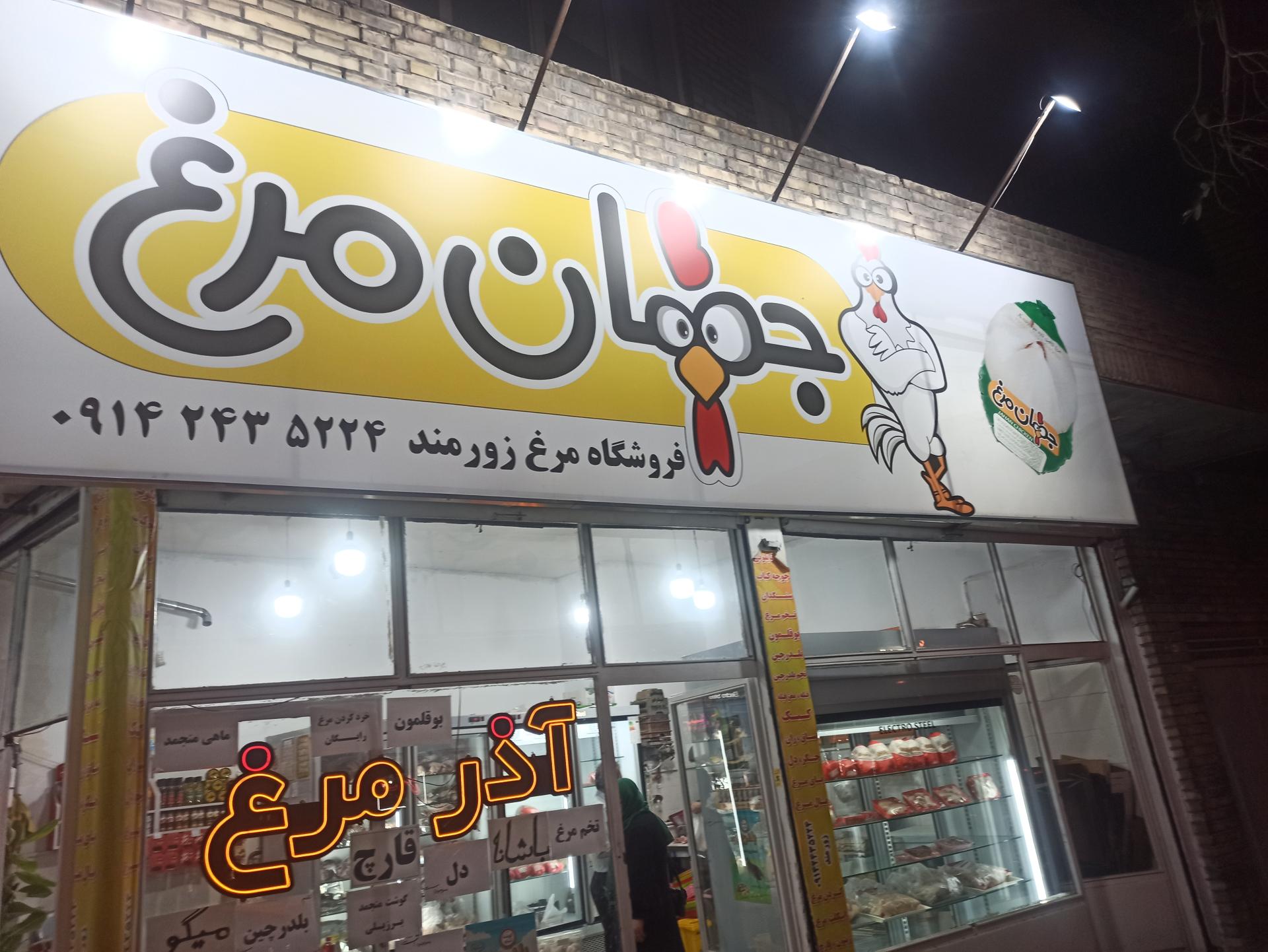 عکس جهان مرغ