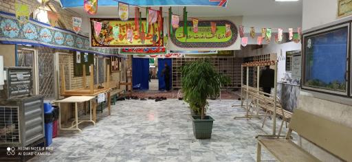 مسجد جامع مصلی امام خمینی