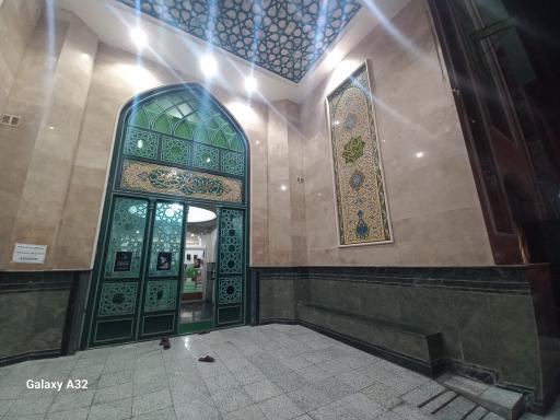عکس مسجد محمدی