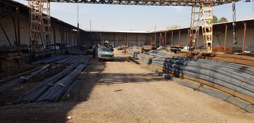 عکس آهن الات محمود اصفهانی و پسران