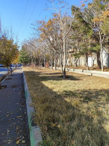 عکس پارک رضوان 