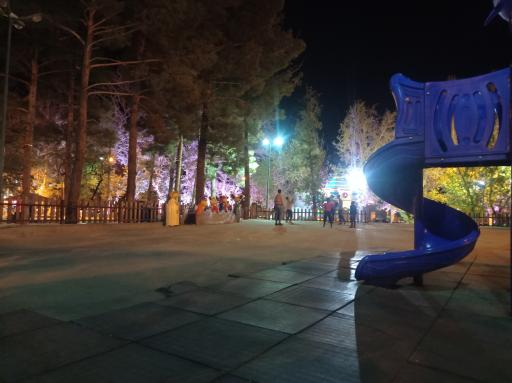 عکس زمین بازی پارک